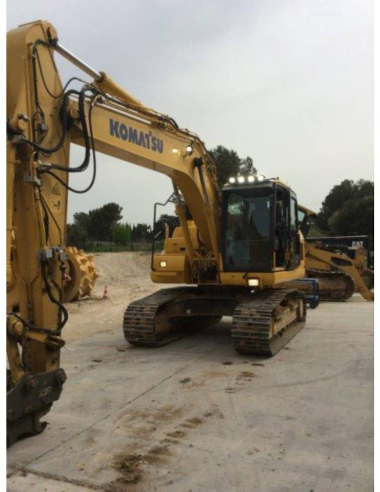 KOMATSU PC170.11 - Excavadora de cadenas: foto 1 KOMATSU PC170.11 - Excavadora de cadenas: foto 1