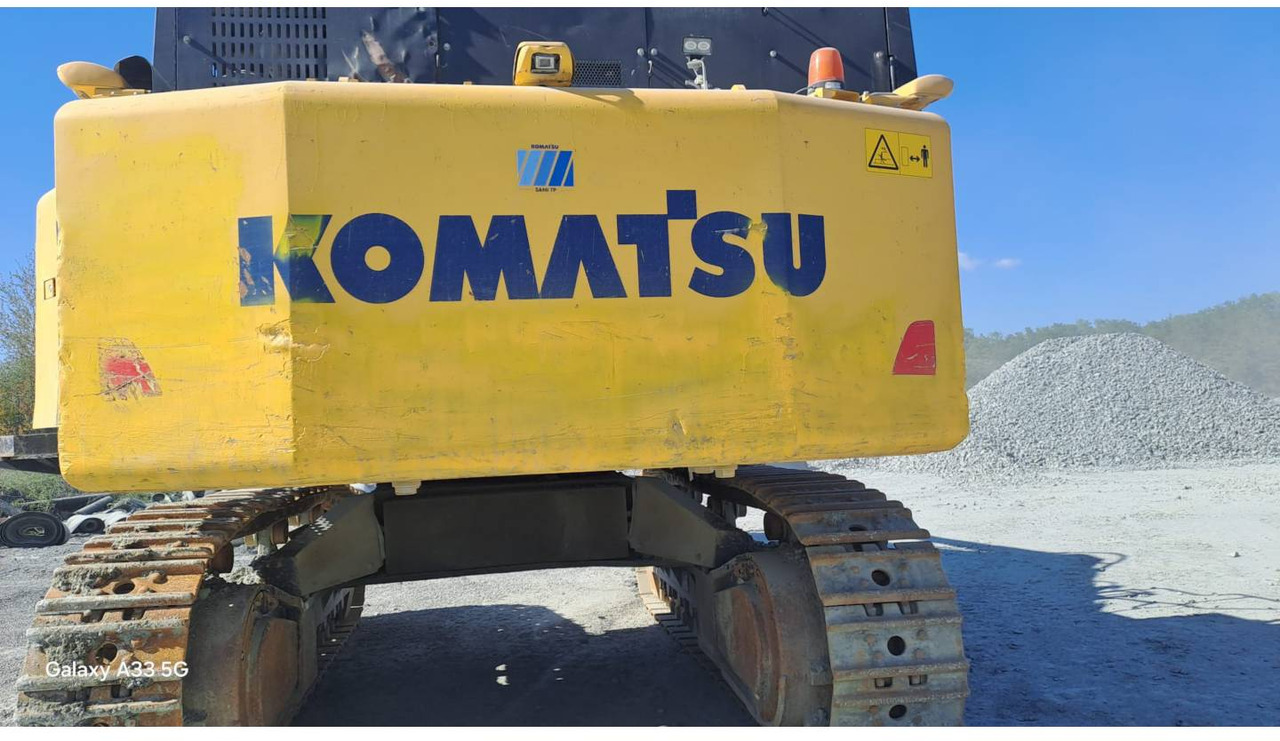KOMATSU PC700LC - 11 - Excavadora de cadenas: foto 4 KOMATSU PC700LC - 11 - Excavadora de cadenas: foto 4