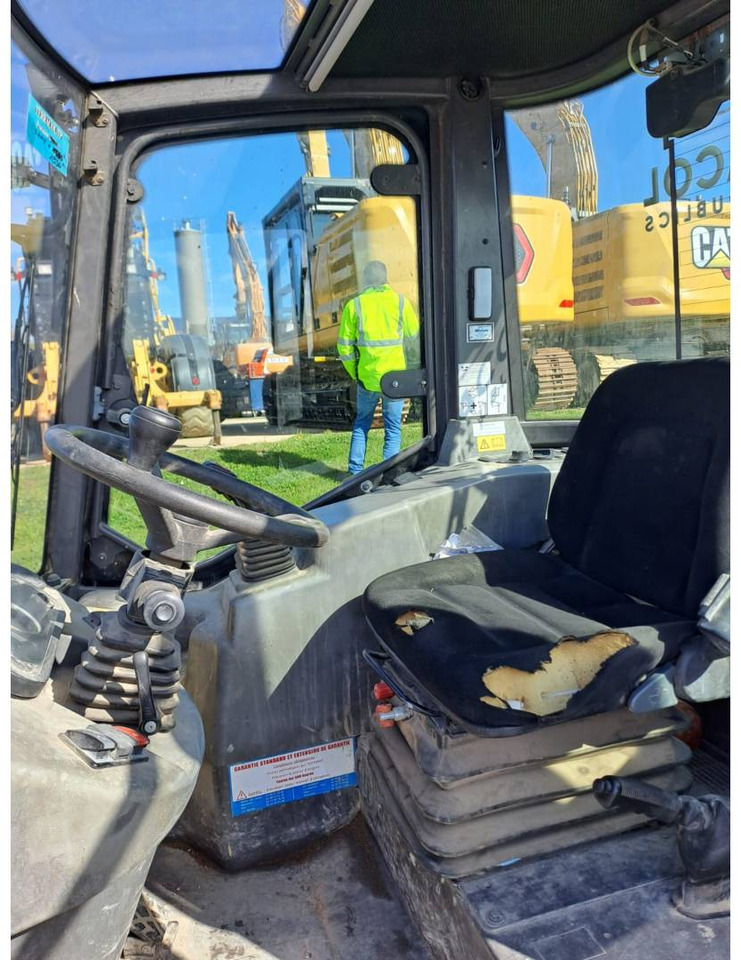 Minicargadora MECALAC AX1000: foto 12