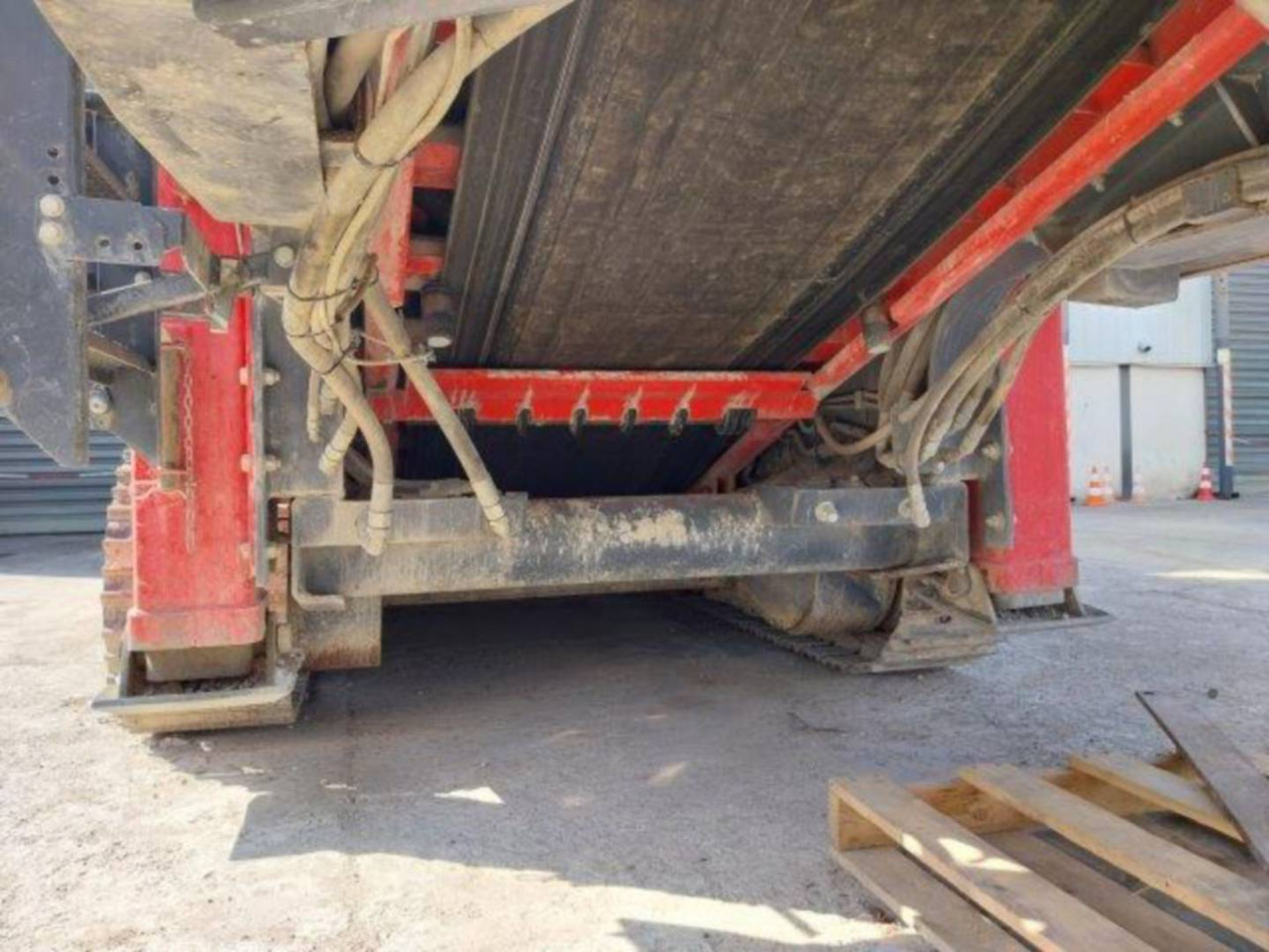 Leasing financiero de SANDVIK MINING & CONSTRUCTION QI341HS leasing SANDVIK MINING & CONSTRUCTION QI341HS: foto 24