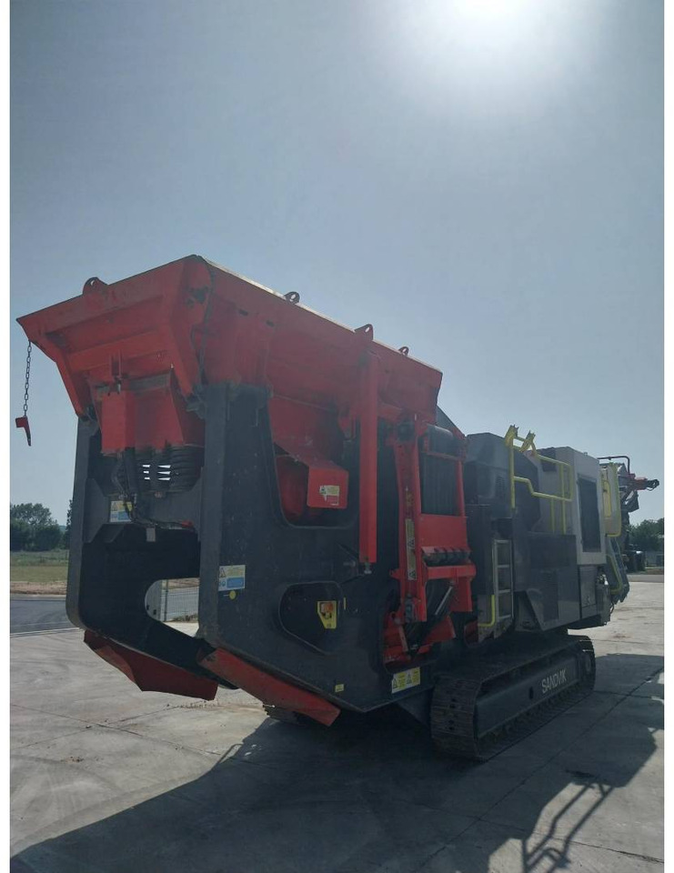 SANDVIK MINING & CONSTRUCTION QJ241 - Machacadora: foto 3 SANDVIK MINING & CONSTRUCTION QJ241 - Machacadora: foto 3