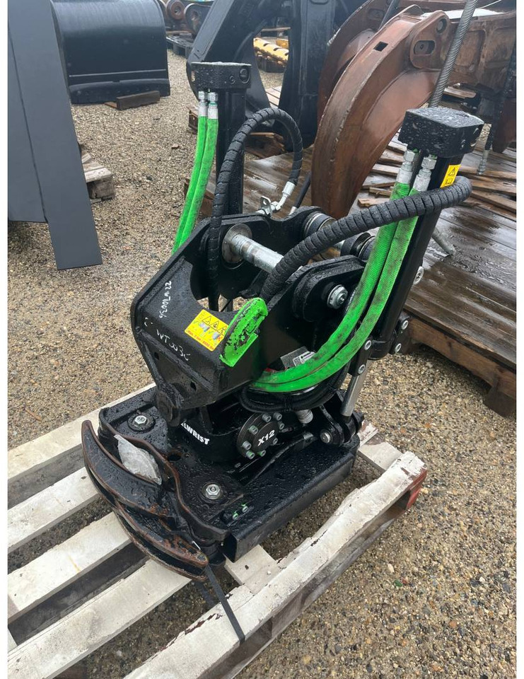 STILL STEELWRIST/X12/S45/S45/TILT/ROTATOR - Rotor basculante: foto 2 STILL STEELWRIST/X12/S45/S45/TILT/ROTATOR - Rotor basculante: foto 2