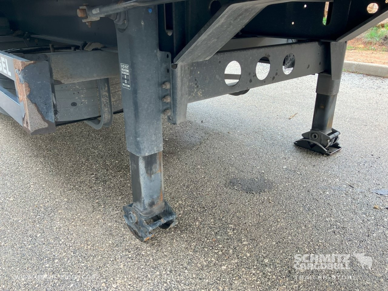 KRONE Semiremolque Lona Standard - Semirremolque lona: foto 3 KRONE Semiremolque Lona Standard - Semirremolque lona: foto 3