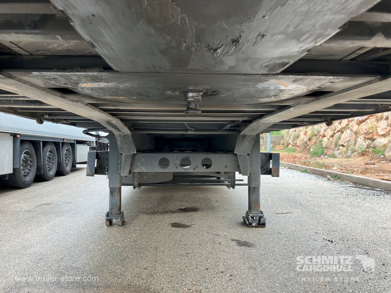 KRONE Semiremolque Lona Standard - Semirremolque lona: foto 4 KRONE Semiremolque Lona Standard - Semirremolque lona: foto 4