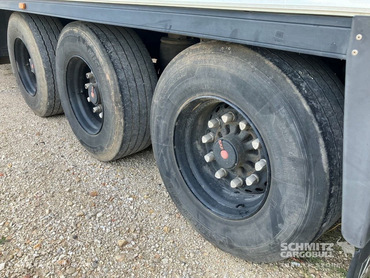 LECI TRAILER Remolque Frigo Standard - Frigorífico remolque: foto 4 LECI TRAILER Remolque Frigo Standard - Frigorífico remolque: foto 4