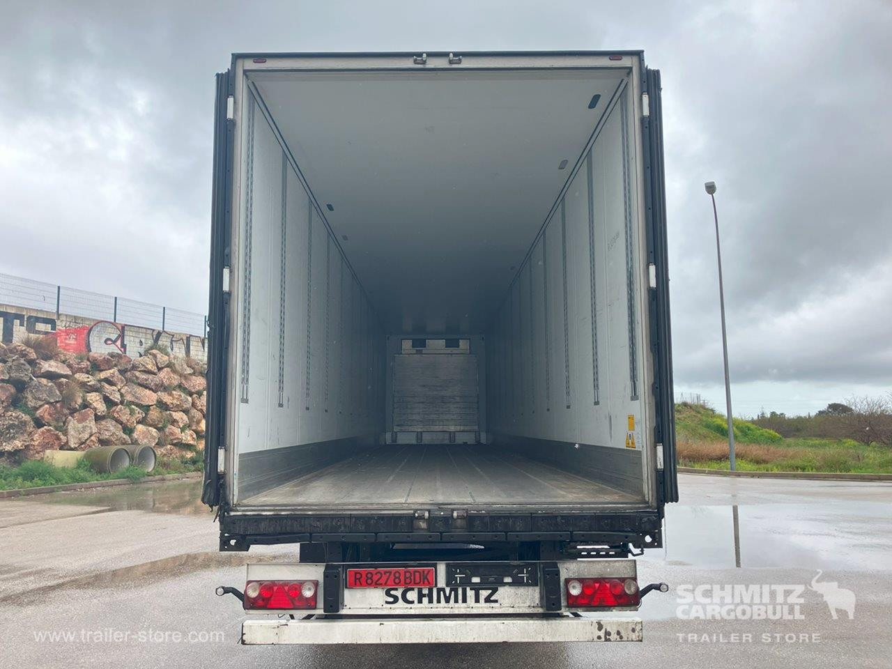Leasing financiero de SCHMITZ Semiremolque Frigo Standard Double deck leasing SCHMITZ Semiremolque Frigo Standard Double deck: foto 13