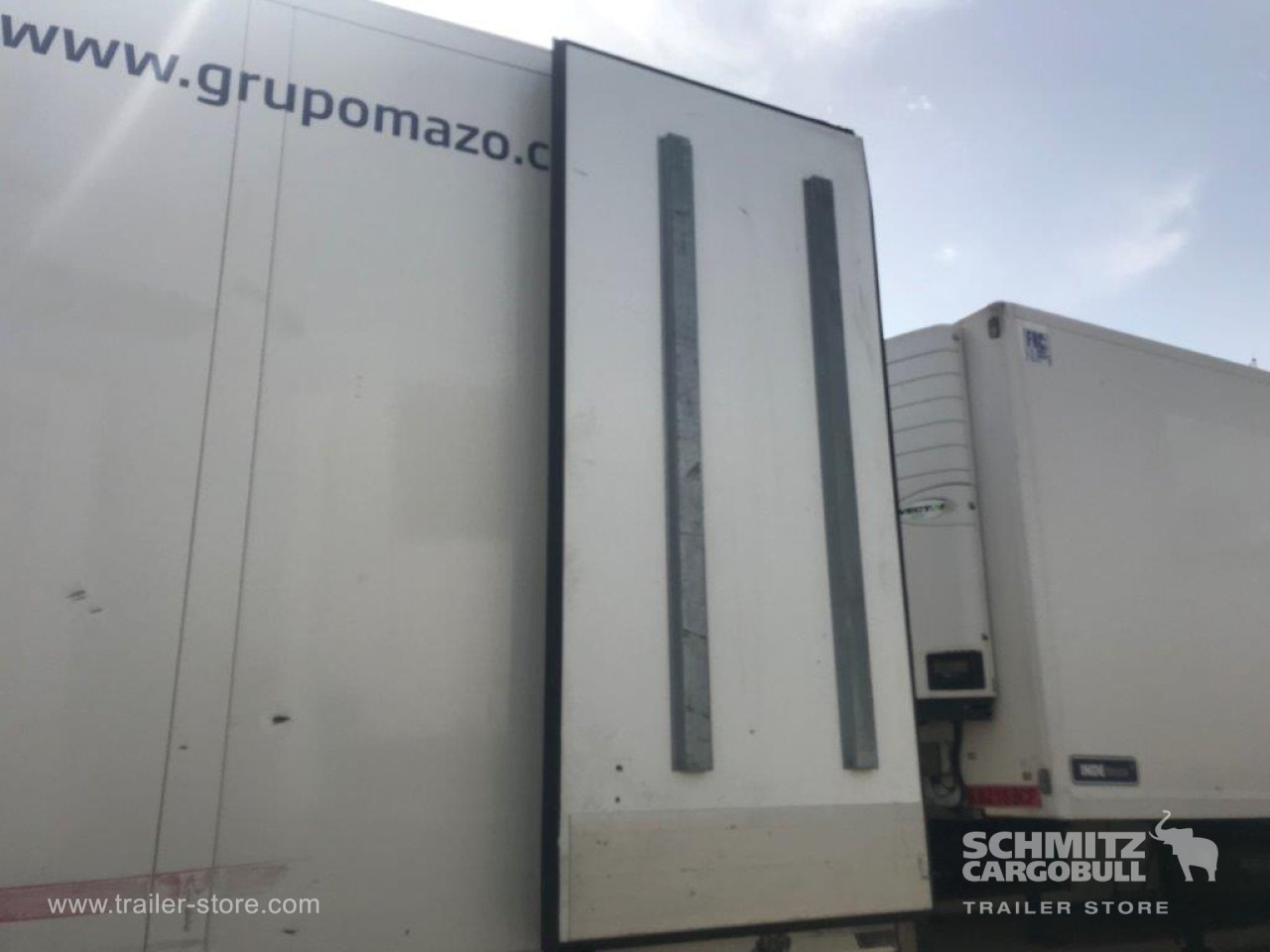 SCHMITZ Semiremolque Frigo Standard - Isotérmico semirremolque: foto 4 SCHMITZ Semiremolque Frigo Standard - Isotérmico semirremolque: foto 4