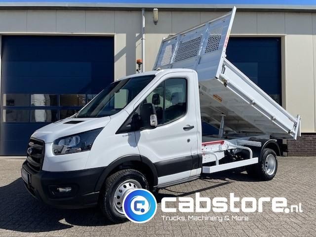 Ford Transit P350 2.0 EcoBlue 170 Pk Euro 6 - Kipper - HANDGESCHAKELD 6 Speed - Km 60.894 !! - Bouwjaar 2022 - Camera - Trekhaak - Volquete furgoneta: foto 3 Ford Transit P350 2.0 EcoBlue 170 Pk Euro 6 - Kipper - HANDGESCHAKELD 6 Speed - Km 60.894 !! - Bouwjaar 2022 - Camera - Trekhaak - Volquete furgoneta: foto 3