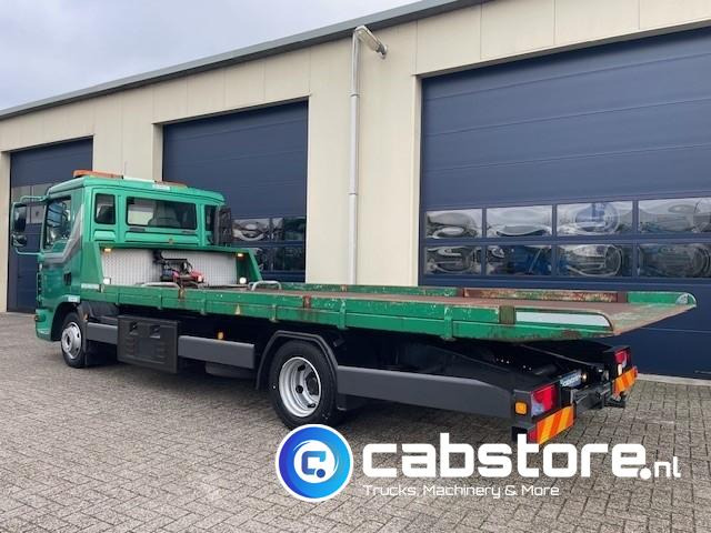 MAN TGL 7.180 4X2 BL Euro 5 - Gijsbers schuifplateau - Bergingsvoertuig - Afsleepwagen - Oprijwagen - Machinetransporter - Bouwjaar 2010 - Km 195.762 !! - Automaat - 3 zi - Grua de remolque autos: foto 3 MAN TGL 7.180 4X2 BL Euro 5 - Gijsbers schuifplateau - Bergingsvoertuig - Afsleepwagen - Oprijwagen - Machinetransporter - Bouwjaar 2010 - Km 195.762 !! - Automaat - 3 zi - Grua de remolque autos: foto 3