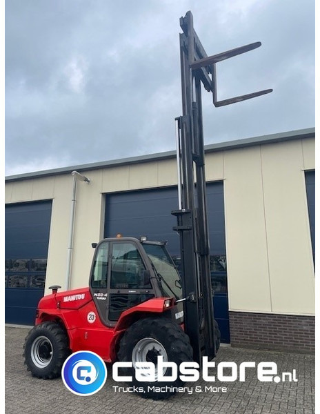 Manitou M 50-4 Turbo offroad forklift Manitou M 50-4 Turbo 4x4 Ruwterrein heftruck - Bouwjaar 2012 - Freelift - 5 Ton - Carretilla todo terreno: foto 5 Manitou M 50-4 Turbo offroad forklift Manitou M 50-4 Turbo 4x4 Ruwterrein heftruck - Bouwjaar 2012 - Freelift - 5 Ton - Carretilla todo terreno: foto 5