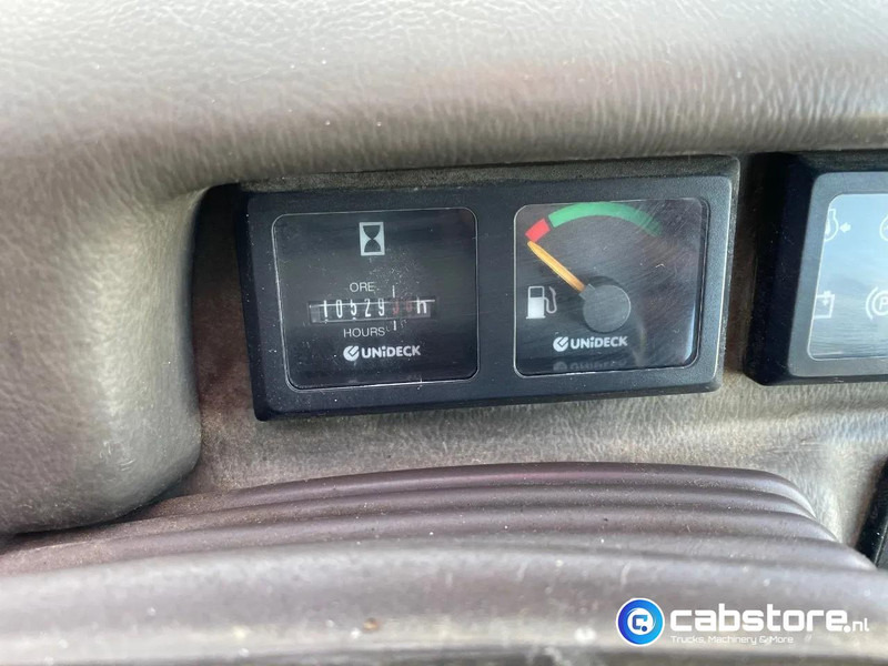 Manitou MRT 2150 Turbo Roterende Verreiker ROTO - Telehandler - Teleskoplader - Bouwjaar 2007 - good condition - Manipulador telescópico: foto 5 Manitou MRT 2150 Turbo Roterende Verreiker ROTO - Telehandler - Teleskoplader - Bouwjaar 2007 - good condition - Manipulador telescópico: foto 5