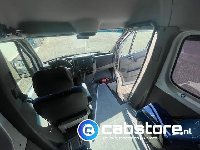 Minibús, Furgoneta de pasajeros Mercedes-Benz SPRINTER 211 CDI - L2/H2- Automatische versnellingsbak - 9 Persoons - Bouwjaar 2009 - APK tot 17-01-2026 ! - Side bars - Privacy glas - Airco: foto 9 Minibús, Furgoneta de pasajeros Mercedes-Benz SPRINTER 211 CDI - L2/H2- Automatische versnellingsbak - 9 Persoons - Bouwjaar 2009 - APK tot 17-01-2026 ! - Side bars - Privacy glas - Airco: foto 9