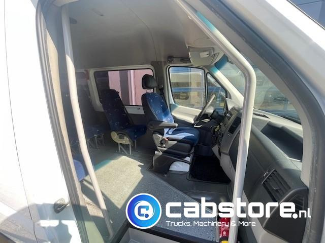 Minibús, Furgoneta de pasajeros Mercedes-Benz SPRINTER 211 CDI - L2/H2- Automatische versnellingsbak - 9 Persoons - Bouwjaar 2009 - APK tot 17-01-2026 ! - Side bars - Privacy glas - Airco: foto 12 Minibús, Furgoneta de pasajeros Mercedes-Benz SPRINTER 211 CDI - L2/H2- Automatische versnellingsbak - 9 Persoons - Bouwjaar 2009 - APK tot 17-01-2026 ! - Side bars - Privacy glas - Airco: foto 12
