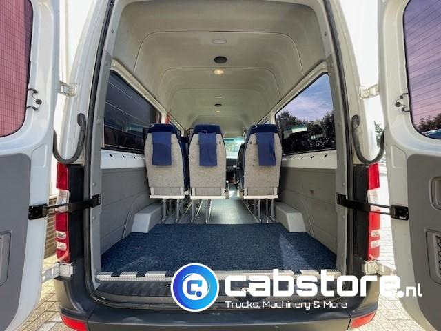 Minibús, Furgoneta de pasajeros Mercedes-Benz SPRINTER 211 CDI - L2/H2- Automatische versnellingsbak - 9 Persoons - Bouwjaar 2009 - APK tot 17-01-2026 ! - Side bars - Privacy glas - Airco: foto 11 Minibús, Furgoneta de pasajeros Mercedes-Benz SPRINTER 211 CDI - L2/H2- Automatische versnellingsbak - 9 Persoons - Bouwjaar 2009 - APK tot 17-01-2026 ! - Side bars - Privacy glas - Airco: foto 11