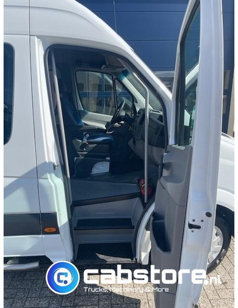 Minibús, Furgoneta de pasajeros Mercedes-Benz SPRINTER 211 CDI - L2/H2- Automatische versnellingsbak - 9 Persoons - Bouwjaar 2009 - APK tot 17-01-2026 ! - Side bars - Privacy glas - Airco: foto 13 Minibús, Furgoneta de pasajeros Mercedes-Benz SPRINTER 211 CDI - L2/H2- Automatische versnellingsbak - 9 Persoons - Bouwjaar 2009 - APK tot 17-01-2026 ! - Side bars - Privacy glas - Airco: foto 13