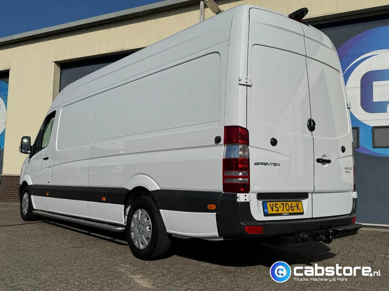 Mercedes-Benz Sprinter 316 CDI L3/H2 316 CDI Euro 5 - L3/H2 - Automaat - Geïntegreerde rijplaten in vloer - Bearlock - Year 2015 - Nieuwe banden - Camperbus - Furgón: foto 3 Mercedes-Benz Sprinter 316 CDI L3/H2 316 CDI Euro 5 - L3/H2 - Automaat - Geïntegreerde rijplaten in vloer - Bearlock - Year 2015 - Nieuwe banden - Camperbus - Furgón: foto 3