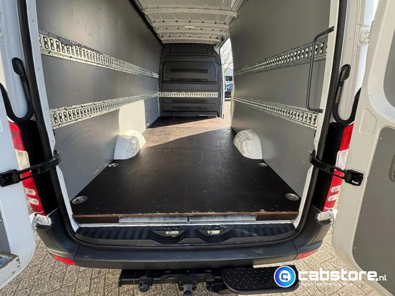 Mercedes-Benz Sprinter 316 CDI L3/H2 316 CDI Euro 5 - L3/H2 - Automaat - Geïntegreerde rijplaten in vloer - Bearlock - Year 2015 - Furgón: foto 4 Mercedes-Benz Sprinter 316 CDI L3/H2 316 CDI Euro 5 - L3/H2 - Automaat - Geïntegreerde rijplaten in vloer - Bearlock - Year 2015 - Furgón: foto 4