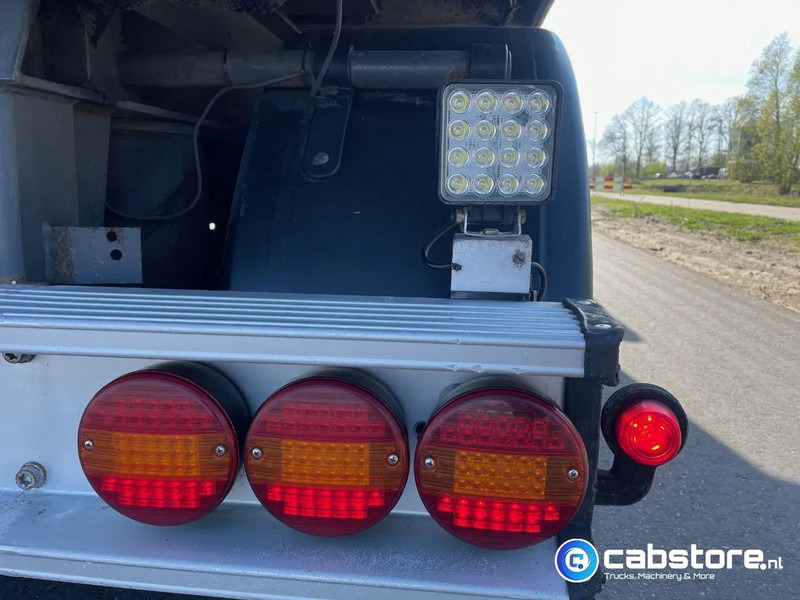 Cisterna camión Scania LB6X2*4HNB Euro 6 - Year 2016 - RETARDER - ALUMINIUM kipper + FLOOR  kipper aanhangwagen - Good Condition !!: foto 20