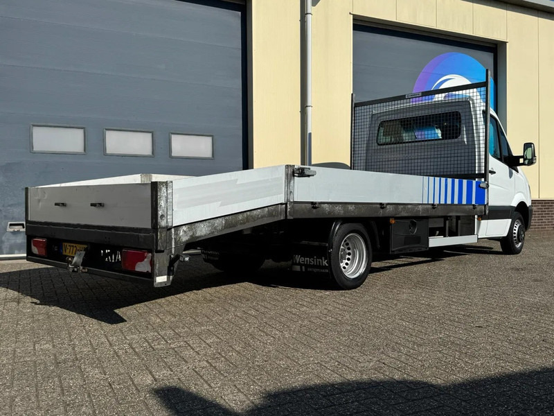 Mercedes-Benz Sprinter 516 CDI 2.2 163 Pk Euro 6 - Oprijwagen - Trekhaak - Year 2017 - Vehículo comercial ligero: foto 4 Mercedes-Benz Sprinter 516 CDI 2.2 163 Pk Euro 6 - Oprijwagen - Trekhaak - Year 2017 - Vehículo comercial ligero: foto 4