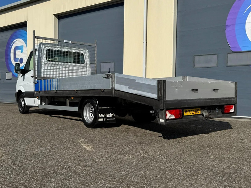 Mercedes-Benz Sprinter 516 CDI 2.2 163 Pk Euro 6 - Oprijwagen - Trekhaak - Year 2017 - Vehículo comercial ligero: foto 3 Mercedes-Benz Sprinter 516 CDI 2.2 163 Pk Euro 6 - Oprijwagen - Trekhaak - Year 2017 - Vehículo comercial ligero: foto 3