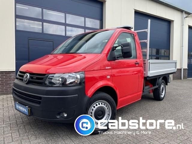 Volkswagen Transporter 2.0 TDI Euro 5 - Open Laadbak - Doka - Pick up - Bouwjaar 2015 - Km stand 82.163 ! - Airco - 3 zitplaatsen - Caja abierta furgoneta: foto 2 Volkswagen Transporter 2.0 TDI Euro 5 - Open Laadbak - Doka - Pick up - Bouwjaar 2015 - Km stand 82.163 ! - Airco - 3 zitplaatsen - Caja abierta furgoneta: foto 2