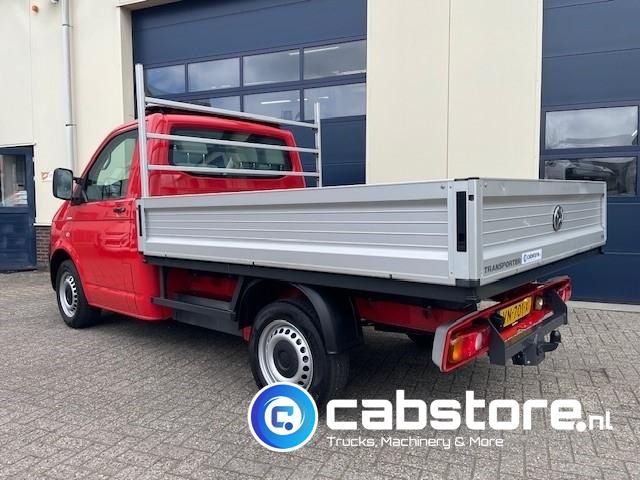 Volkswagen Transporter 2.0 TDI Euro 5 - Open Laadbak - Doka - Pick up - Bouwjaar 2015 - Km stand 82.163 ! - Airco - 3 zitplaatsen - Caja abierta furgoneta: foto 3 Volkswagen Transporter 2.0 TDI Euro 5 - Open Laadbak - Doka - Pick up - Bouwjaar 2015 - Km stand 82.163 ! - Airco - 3 zitplaatsen - Caja abierta furgoneta: foto 3