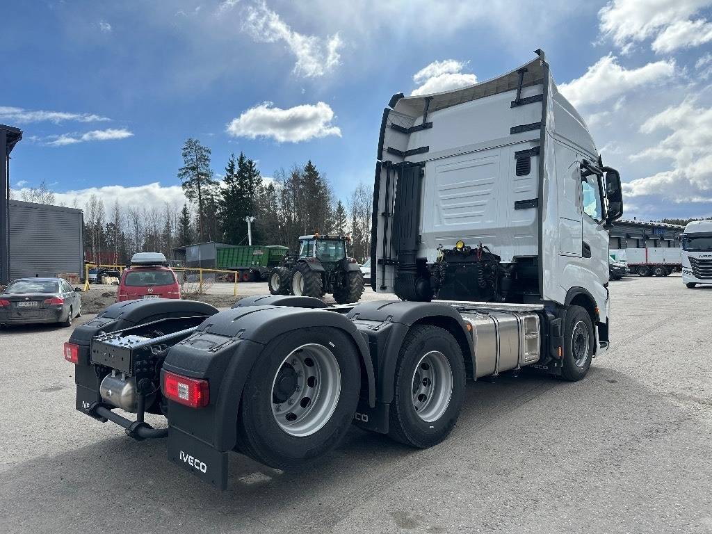 Iveco S-Way AS440S500 UUSI MALLI my 24 - Cabeza tractora: foto 4 Iveco S-Way AS440S500 UUSI MALLI my 24 - Cabeza tractora: foto 4