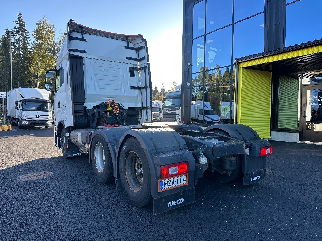 Iveco S-Way AS440X57 TZ/P 6x4 HCT - Cabeza tractora: foto 5 Iveco S-Way AS440X57 TZ/P 6x4 HCT - Cabeza tractora: foto 5