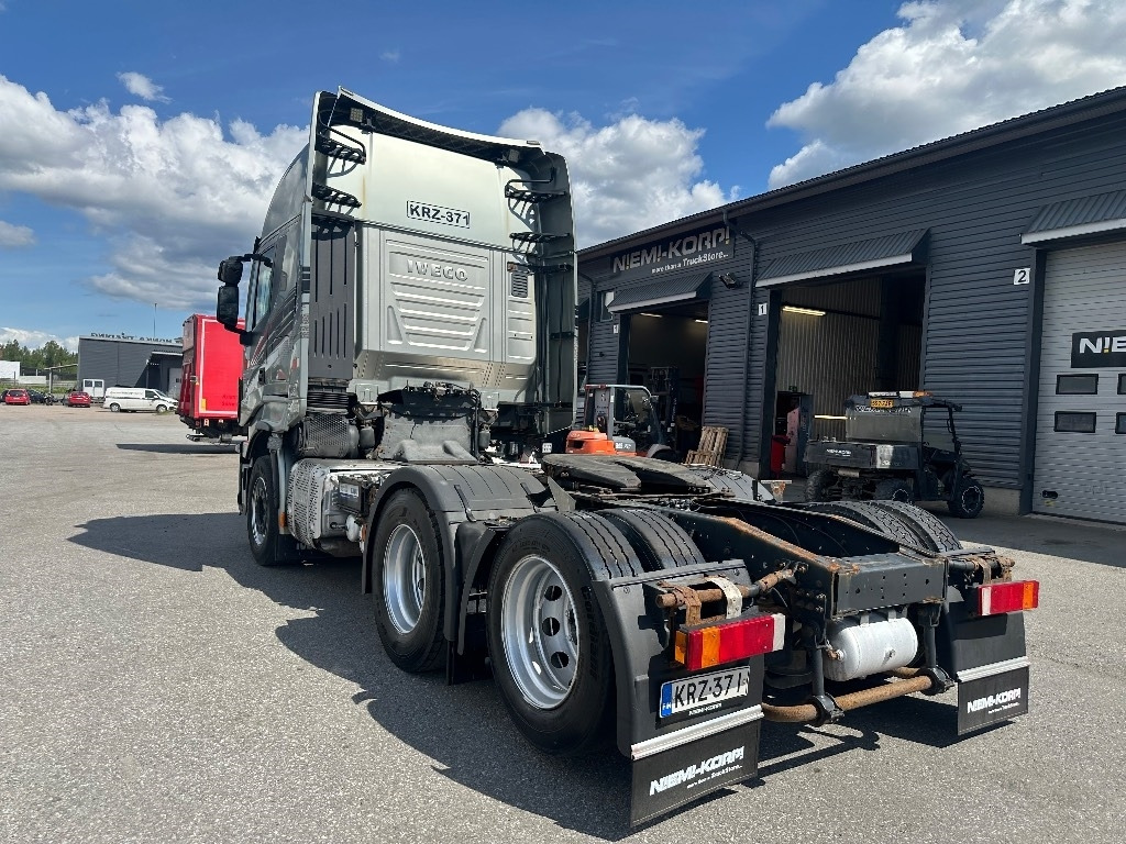 Iveco Stralis AS440S560 6x2 - Cabeza tractora: foto 4 Iveco Stralis AS440S560 6x2 - Cabeza tractora: foto 4