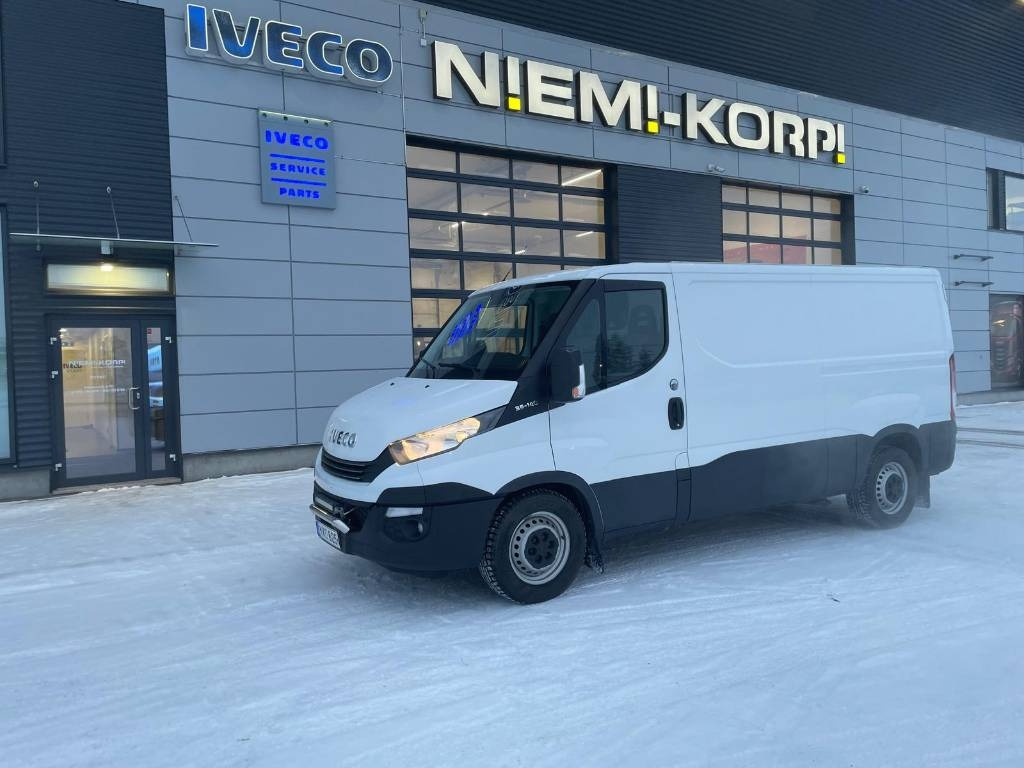 Iveco Daily 35S14A8V - Furgón: foto 2 Iveco Daily 35S14A8V - Furgón: foto 2