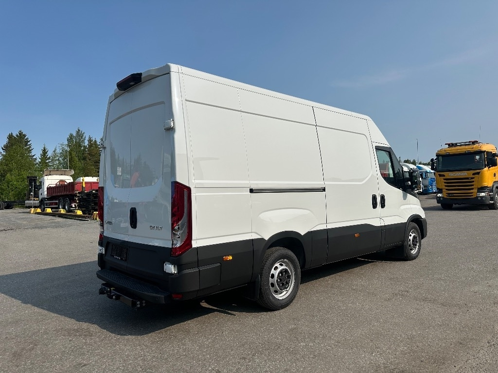 Iveco Daily 35S16A8 12m3 - Furgón: foto 5 Iveco Daily 35S16A8 12m3 - Furgón: foto 5