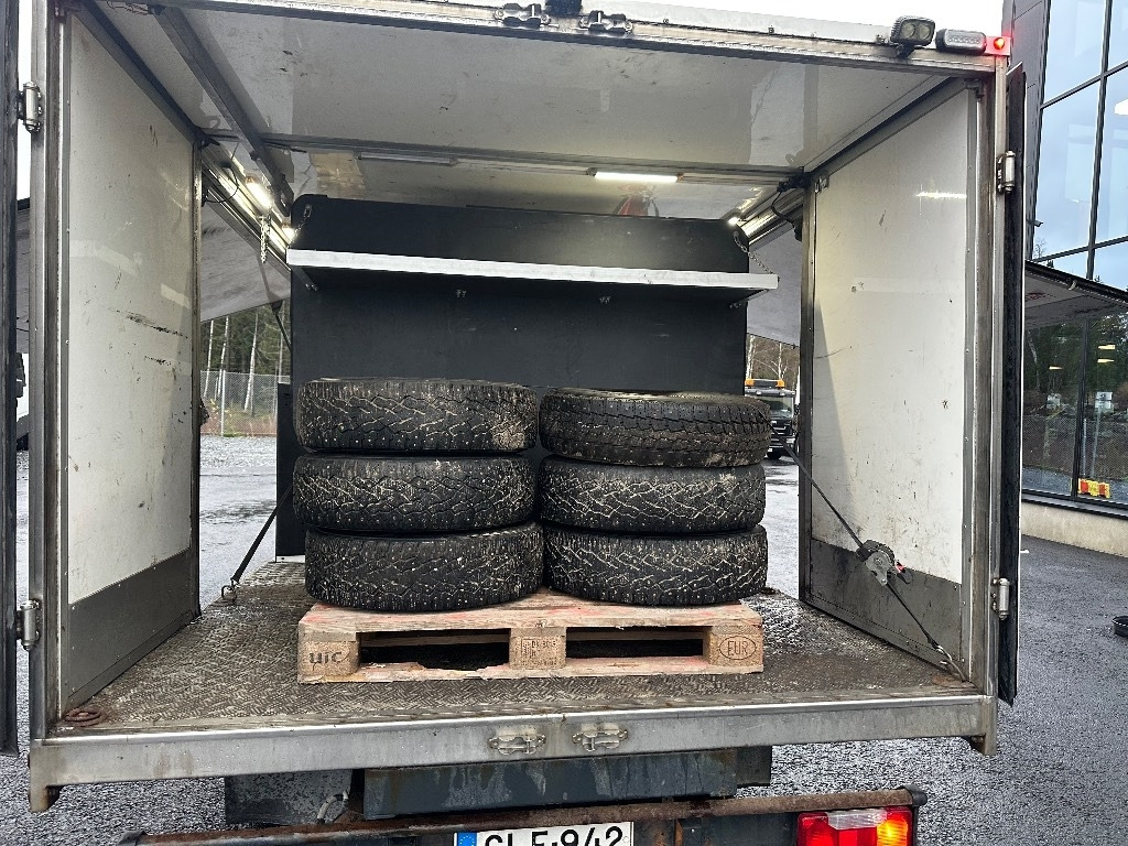 Furgón Iveco Daily 50C18A8 huoltoauto: foto 6