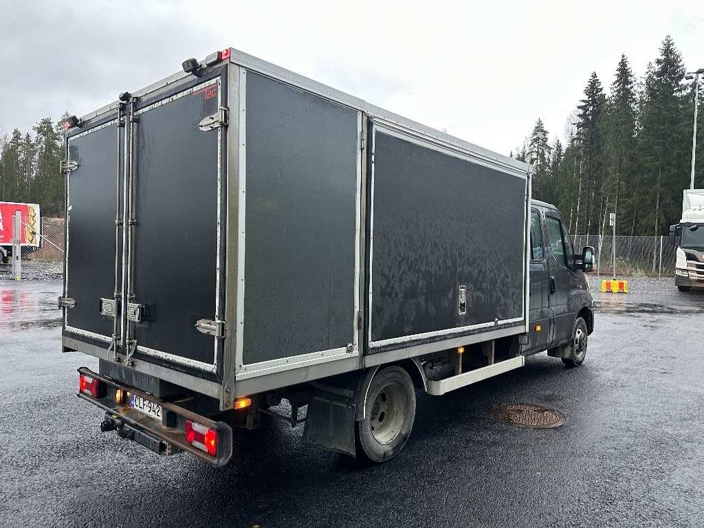 Furgón Iveco Daily 50C18A8 huoltoauto: foto 12