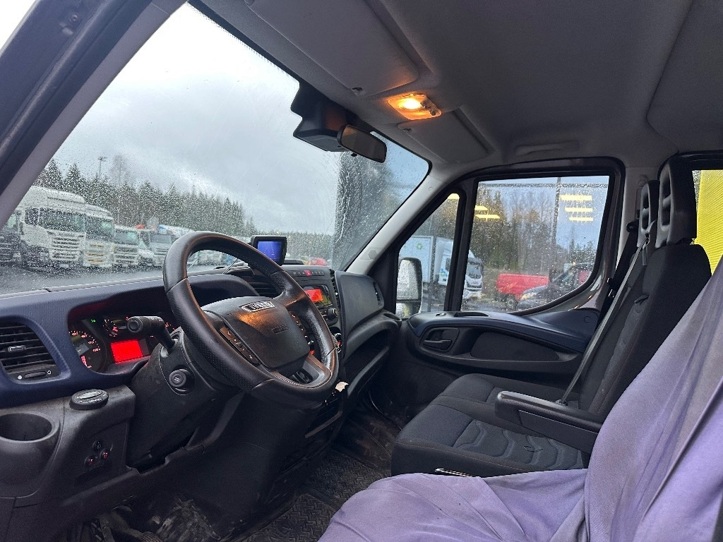 Furgón Iveco Daily 50C18A8 huoltoauto: foto 14
