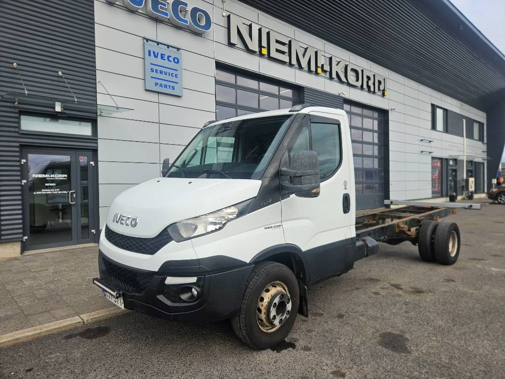 Iveco Daily 70C17 - Furgoneta: foto 1 Iveco Daily 70C17 - Furgoneta: foto 1