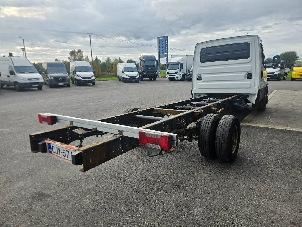 Iveco Daily 70C17 - Furgoneta: foto 3 Iveco Daily 70C17 - Furgoneta: foto 3