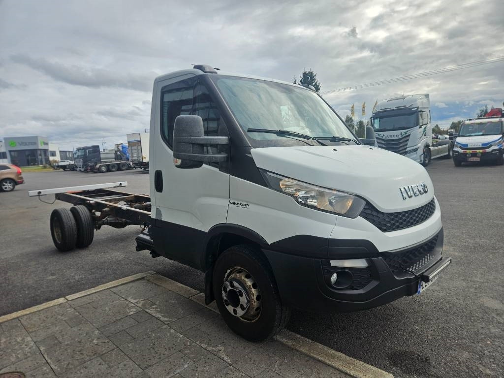 Iveco Daily 70C17 - Furgoneta: foto 2 Iveco Daily 70C17 - Furgoneta: foto 2