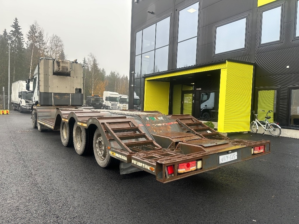 Iveco Trakker AT410T500 10x4  - Camión forestal: foto 5 Iveco Trakker AT410T500 10x4  - Camión forestal: foto 5