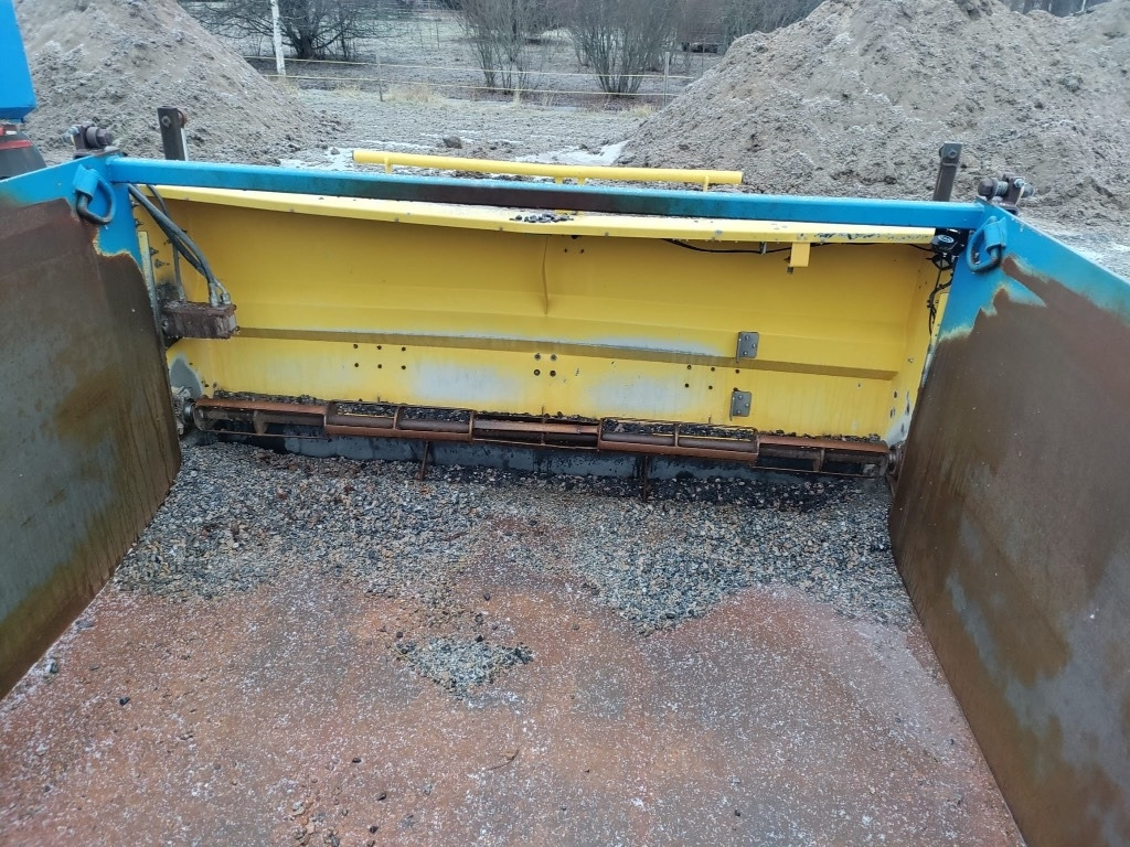 Lava Reunantäyttölava + Sirotin - Carrocería abierta: foto 3 Lava Reunantäyttölava + Sirotin - Carrocería abierta: foto 3