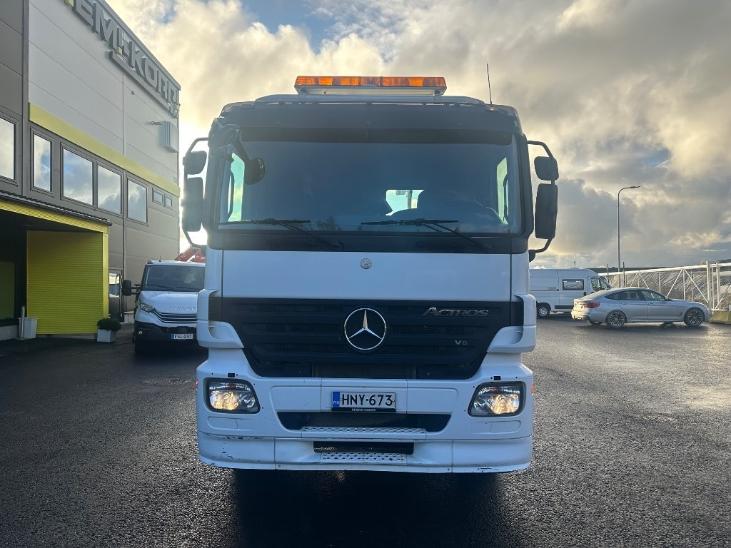 Mercedes-Benz Actros 2545 L 6x2 - Multibasculante camión: foto 2 Mercedes-Benz Actros 2545 L 6x2 - Multibasculante camión: foto 2