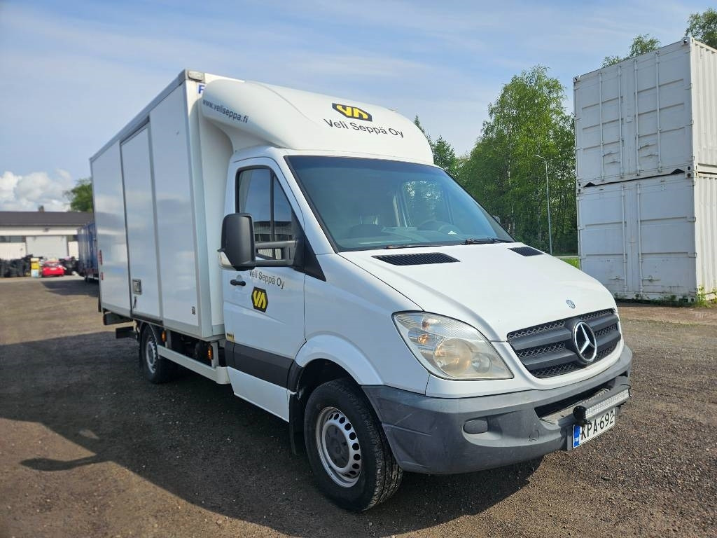 Mercedes-Benz Sprinter 316 CDI B-kortilla ajettava - Furgoneta: foto 2 Mercedes-Benz Sprinter 316 CDI B-kortilla ajettava - Furgoneta: foto 2
