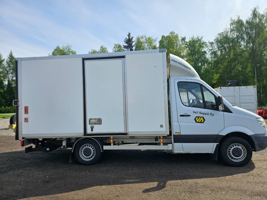 Mercedes-Benz Sprinter 316 CDI B-kortilla ajettava - Furgoneta: foto 3 Mercedes-Benz Sprinter 316 CDI B-kortilla ajettava - Furgoneta: foto 3