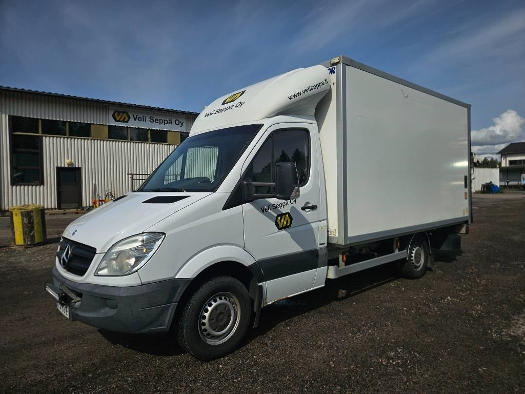 Mercedes-Benz Sprinter 316 CDI B-kortilla ajettava - Furgoneta: foto 1 Mercedes-Benz Sprinter 316 CDI B-kortilla ajettava - Furgoneta: foto 1
