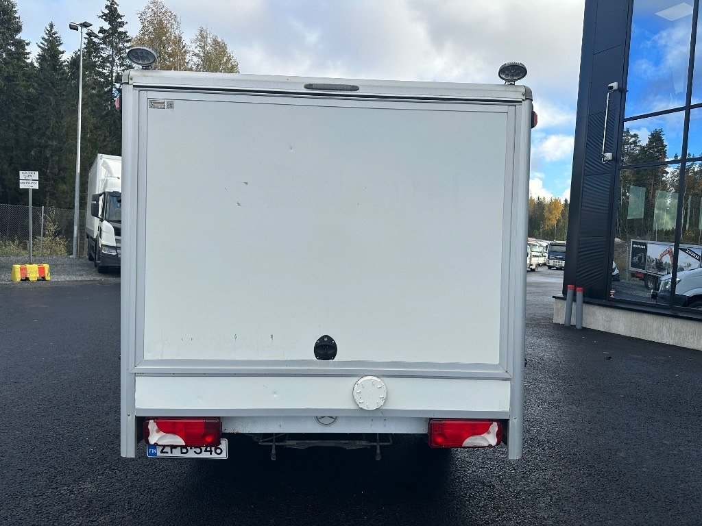 Mercedes-Benz Sprinter 316 Huoltoauto - Furgón: foto 5 Mercedes-Benz Sprinter 316 Huoltoauto - Furgón: foto 5