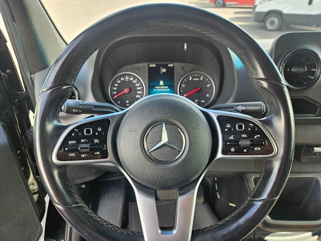 Mercedes-Benz Sprinter 317 RWD - Furgón: foto 5 Mercedes-Benz Sprinter 317 RWD - Furgón: foto 5