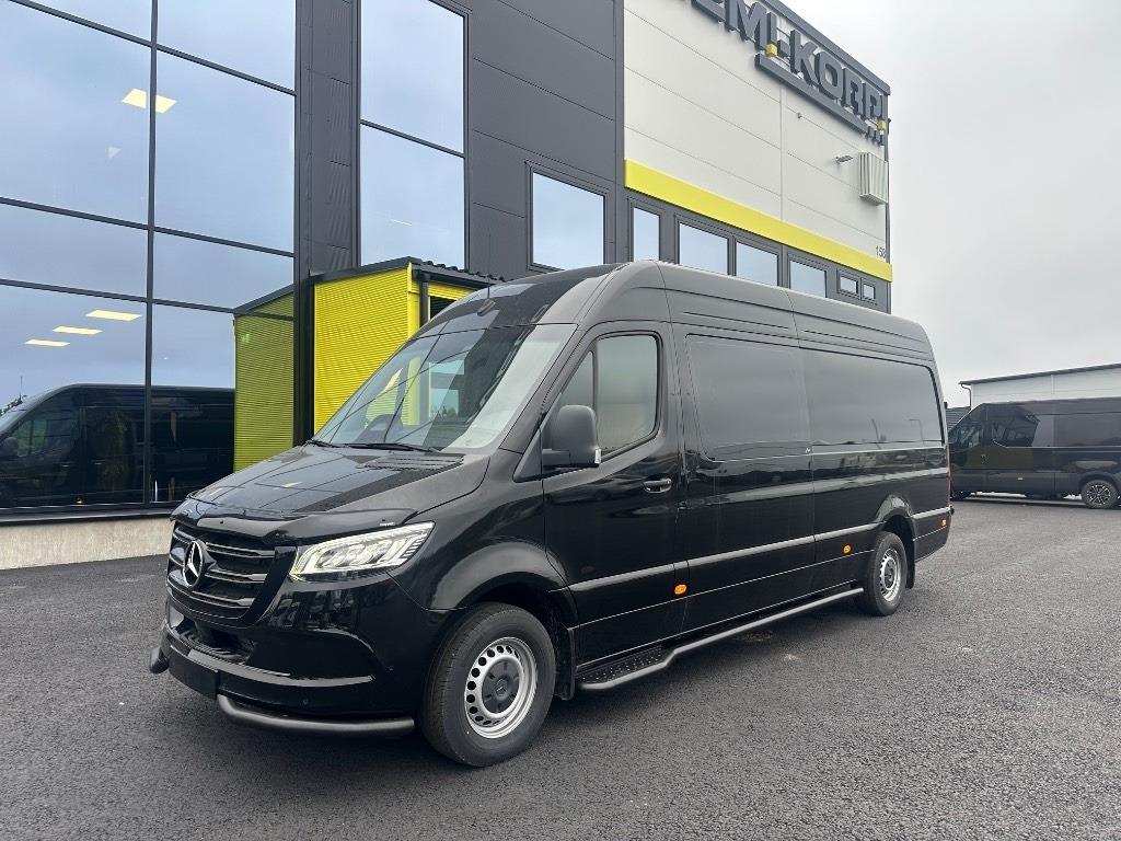 Mercedes-Benz Sprinter 319 Retkis  - Furgón: foto 2 Mercedes-Benz Sprinter 319 Retkis  - Furgón: foto 2