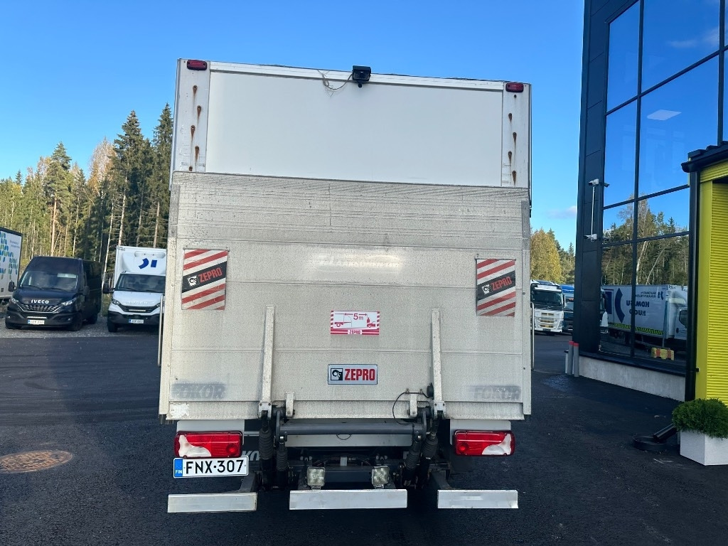 Mercedes-Benz Sprinter 516 Nouseva kori - Furgoneta: foto 3 Mercedes-Benz Sprinter 516 Nouseva kori - Furgoneta: foto 3