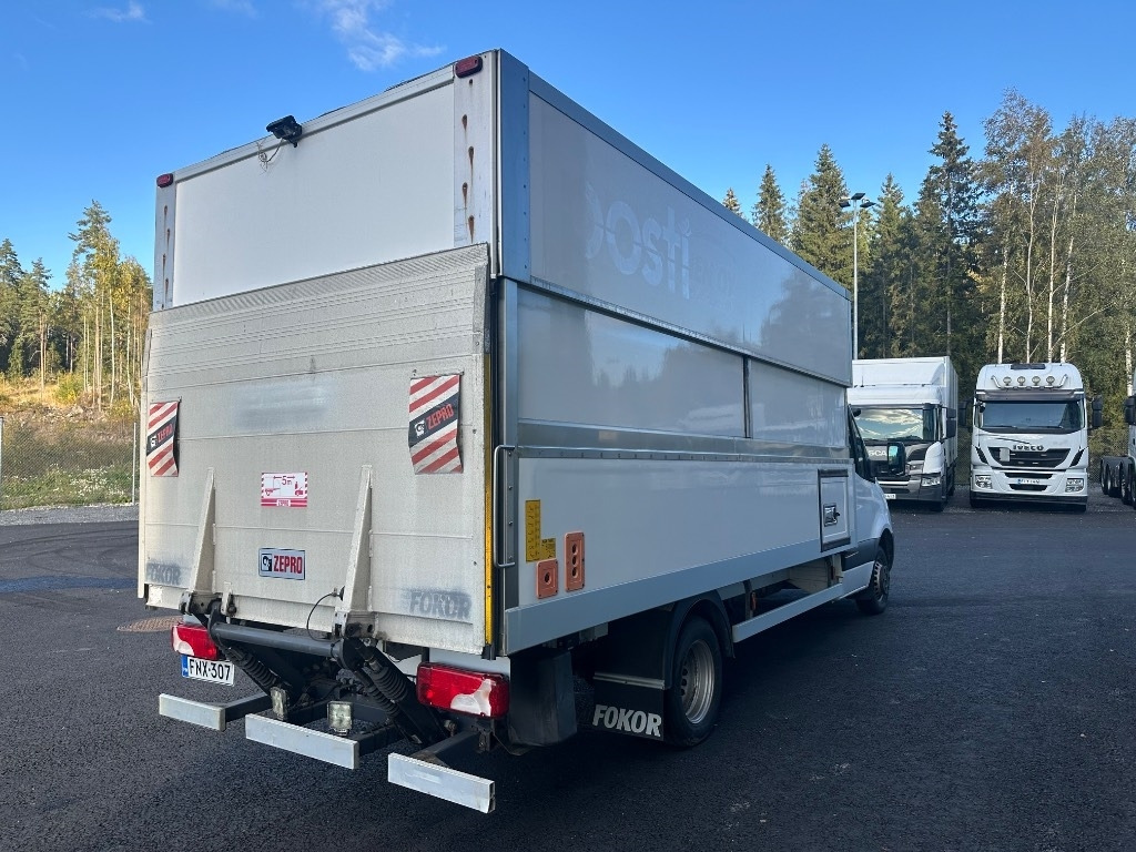 Mercedes-Benz Sprinter 516 Nouseva kori - Furgoneta: foto 4 Mercedes-Benz Sprinter 516 Nouseva kori - Furgoneta: foto 4