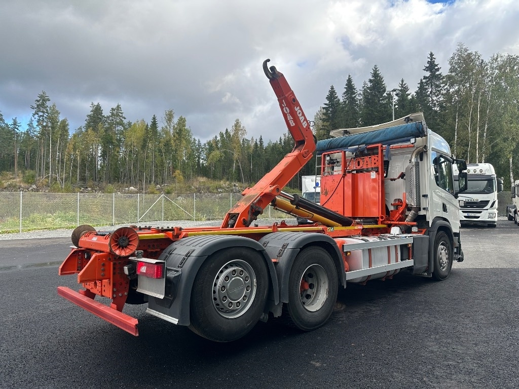 Scania P 370 6x2*4 - Multibasculante camión: foto 3 Scania P 370 6x2*4 - Multibasculante camión: foto 3