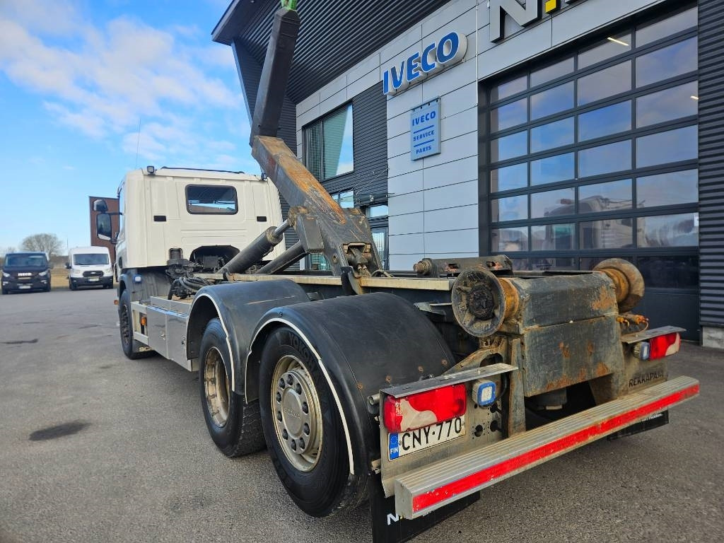 Scania P380 6x2*4 - Multibasculante camión: foto 5 Scania P380 6x2*4 - Multibasculante camión: foto 5